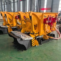 Équipement minier spécialisé dans le charbon doté d'une technologie de chargement de roches avancée pour une manutention efficace des matériaux