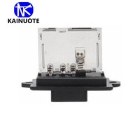 Résistance de moteur de ventilateur électronique KNT AC pour Mercedes-Benz Classe E (W210/S210) Mercedes-Benz SLK (R170) 0255453332