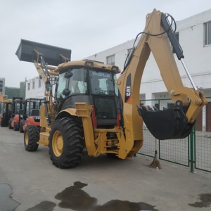 รถแบคโฮเดอร์ Cat420f2มือไฮดรอลิก Cat420f2 428F 428C 420E 430F 416F ด้านหน้ารถตัก420f2แมว - Product Image 5