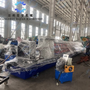 Máquina de Perforación y Conformado Vertical de Alta Resistencia, Automática y Controlada por PLC, para Ejes y Rodamientos - Product Image 3