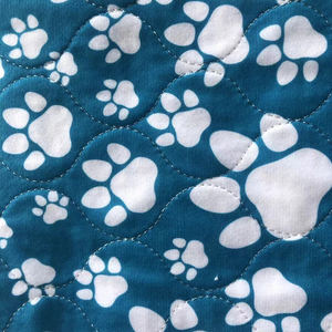 AINI bantalan lantai binatang piaraan tahan air, alas lantai hewan piaraan bisa dicuci, dapat digunakan kembali untuk anak anjing - Product Image 6