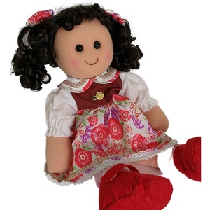 Borun 40ซอฟต์แวร์พักผ่อนชนบทหัวตุ๊กตาผู้ผลิต-ชิ้นผม - Product Image 5