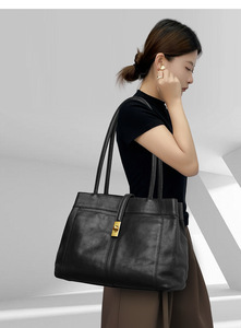 Nouveaux sacs à bandoulière de créateurs de mode, sacs à main en cuir véritable de haute qualité, sacs messager décontractés, sacs à main et pochettes pour femmes - Product Image 6