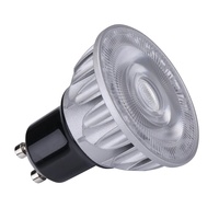 Benory Gu10 Led Lampe 2700K 3000k 4000K 5000k 5w 12v 24v PWM Dimmable Dim to Warm Spotlight Gu10 Ampoule Mr16 Spot Light