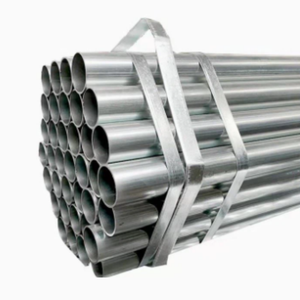 ท่อเหล็ก 4N Fe ทนแรงดันสูง สำหรับเหล็กอัลลอยด์เชิงพาณิชย์ - Product Image 1