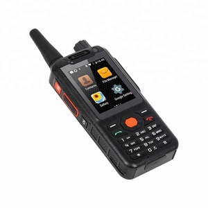 Gran oferta de <span class=keywords><strong>los</strong></span> F25 2,4 pulgadas de pantalla táctil 4G teléfonos móviles Android Smartphone Zello Android Walkie Talkie PTT - Product Image 2