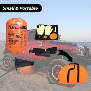4933 Orange Air <strong>Jack</strong> Bulk <strong>Sale</strong> Directly Factory Easy Lift air <strong>Jack</strong> 4 Ton 4x4 <strong>Car</strong> Off Road Exhaust Inflatable Air <strong>Jack</strong> - Product Image 2