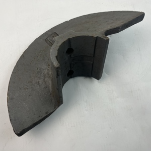 उच्च गुणवत्ता वाला वोगेल S1800 s1600 डामर पेवर भागों 4606302115 एगर ब्लेड - Product Image 3