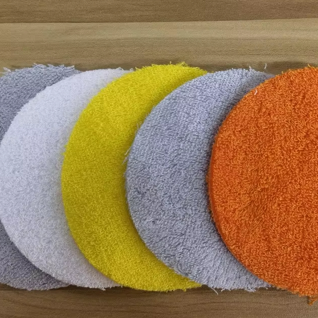 100% Orange Bamboo Fiber Fabric Supplier, Bamboo Fiber Fabric for Towel Robe Manufacture
