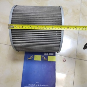 กรองน้ำมันไฮดรอลิกแบบใหม่เอี่ยม E131-0214A E131-0214a E1310214A สำหรับ R210-7 - Product Image 2