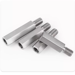 1/4 מותאם אישית מקצועי 1/8 3/16 משושה-זכר נקבה הברגה אלומיניום נירוסטה משושה נירוסטה משושה נירוסטה - Product Image 6