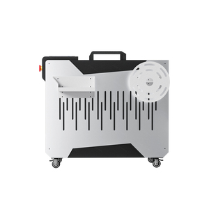 เครื่องเชื่อมเลเซอร์แบบพกพา1500W ระบบระบายความร้อนด้วยอากาศเครื่องเชื่อมเลเซอร์แบบ1300W - Product Image 2