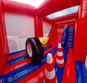 Hot Selling Outdoor Playground <strong>Large</strong> <strong>Inflatable</strong> <strong>Slide</strong> for Kids - Product Image 4