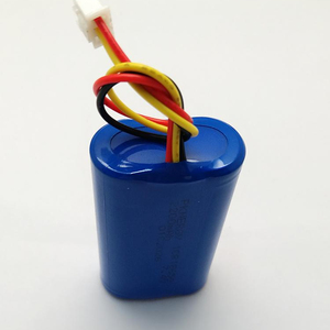 Rechargeable battery icr18650 2 s1p 7.4 v 2200 mah ıi ion battery pack icr 18650 2200 mah - Product Image 5