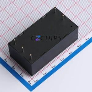 FC-D03D EMC Filter Through hole Component (THT),45.7x28.8mm RF DC Filter 18V~36V@DC 53.8mm 28.8mm - Product Image 2