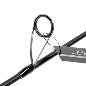 Canne à pêche Shimano Lesath 25 Series, action moyenne rapide, guides en alliage de titane, pour la pêche en eau douce et en eau salée - Product Image 3