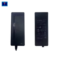 Adaptateur secteur de bureau HYT haute efficacité AC DC 12V 3A 4A 5A 24V 1.5A 2A 2.5A 45W pour ruban LED