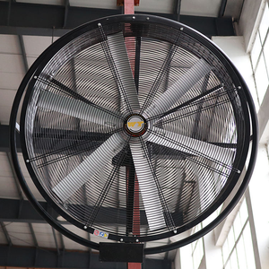 Ventilateur mural à économie d'énergie 1.5M/57 pouces DC avec contrôleur - Product Image 3