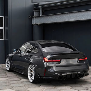 Cerchi in Lega YRO Forgiati Monoblocco Concavi Profondi per Auto 5x120 5x112 5x114.3, Cerchioni da 17 18 19 20 21 22 23 Pollici - Product Image 6