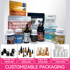 LIFEWORTH Collagene Peptidico a Basso Peso Molecolare ad Assorbimento Rapido <span class=keywords><strong>in</strong></span> Stick Gelatinoso Gusto Pesca per Supporto Unghie e Capelli - Product Image 4