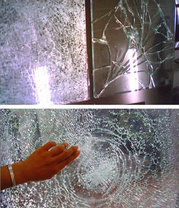 Hohofilm phim an ninh an toàn 1.83*30M Đề can dán phim thú cưng cách nhiệt kính chắn gió ô tô kính cửa sổ nhà - Product Image 3