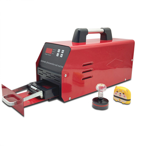 맞춤형 플래시 스탬프 제작기 110V 120V 스탬프 제작기 고무 스탬프 제작기 - Product Image 1