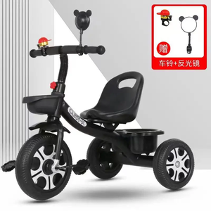 Draisiennes pour Enfants 2-12 Ans Vélo Trotteur Bébé Jouets Porteurs Voiture Tricycle Enfant Trottinette - Product Image 6