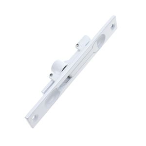 Kunci Jendela Geser YH1587 Hitam atau Putih dari Paduan Seng, Kunci Jendela Model Casement, Kategori Produk: Silinder Kunci - Product Image 4