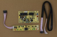 Ensemble PCB prototype 12v onduleur solaire intelligent climatiseur carte de contrôle universelle conception de carte PCB