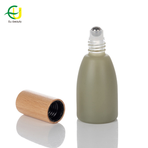 Eu-vẻ đẹp mẫu miễn phí bán buôn 12ml cuộn trên Nước hoa con lăn bóng chai thủy tinh tinh dầu con Lăn chai bao bì - Product Image 2