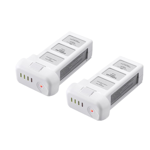 بطارية ليثيوم أيون عالية الجودة 15.2 فولت 4480 مللي أمبير في الساعة لطائرات دي جي آي فانتوم <span class=keywords><strong>3</strong></span> - Product Image 5