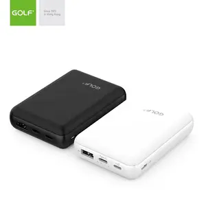 Cargador portátil de 10000mah, productos electrónicos de viaje, regalo promocional, gran oferta