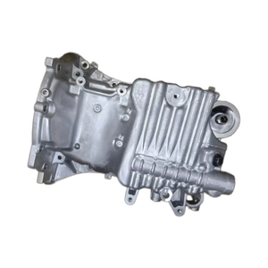 Piezas originales de montaje de cárter de aceite adecuado para Toyota Yaris (China) OEM 121010Y140 12101-0Y140 - Product Image 1