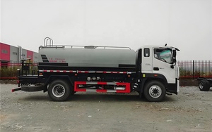 XDR FOTON AUMARK 10 м3 резервуары для воды распылитель воды грузовик для эффективного полива на открытом воздухе - Product Image 3