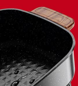 Olla Eléctrica de Gran Capacidad, Multiusos, Antiadherente, Juego de Ollas para Cocinar - Product Image 6