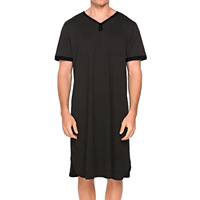 Échantillon gratuit Vente en gros Pyjamas pour l'hiver Robe de nuit Pyjama Robe de nuit pour femmes Combinaisons de nuit pour femmes