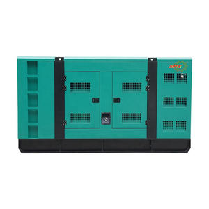 SHX Genset Factory 250kW 312,5kva Silent Type Electric Diesel Power Generator für industrielle Gewerbe - Product Image 2