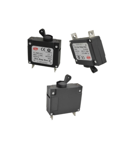 Disjoncteur unipolaire 23A pour moteur à essence - Product Image 4