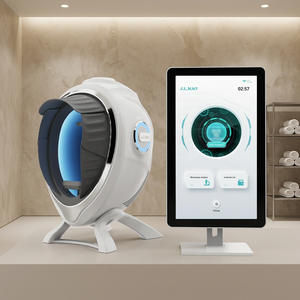 Détecteur de santé de peau de vente chaude intelligence 3d analyse faciale profonde analyseur de peau numérique système d'analyse de pigmentation de la peau - Product Image 1