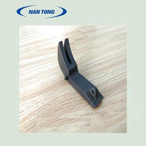 Tête de Agrafeuse Nantong M2000, Assemblage de Crochet en Forme de Langue Métallique DQ404 14 pour Accessoires de Machine à Relier - Product Image 2