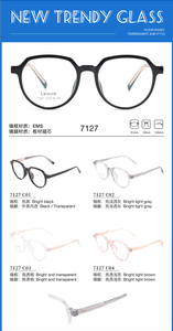 2024 moda acetato tr90 marcos de anteojos ópticos mujeres hombres gafas <span class=keywords><strong>lentes</strong></span> ópticas personalizadas diseñador <span class=keywords><strong>descuento</strong></span> barato lowPriceprint - Product Image 6