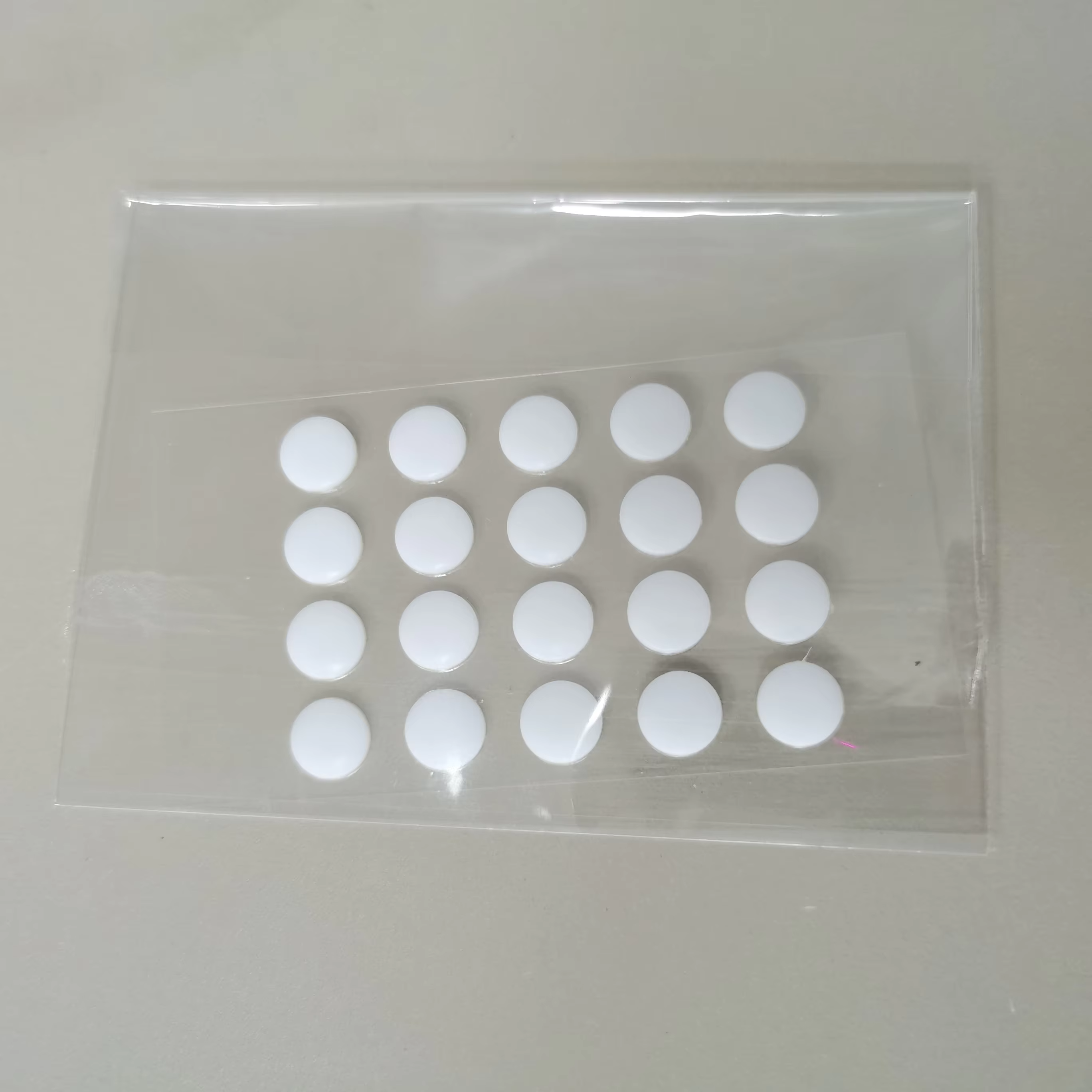 Versión Ice Speed, 20 unidades, blanco.