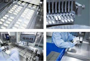 תמצית פלפל קאיין סיטונאית OEM 120 תוסף טבעוני טבעי כמוסות פלפל קאיין לבריאות מערכת החיסון - Product Image 3