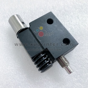 MA 1 Pair Bearing M2.030.548 OS & M2.030.549 DS M2.030.550 Adjusting Spindle 63.030.536 <b>Worm</b> <b>Gear</b> HDM Parts - Product Image 5