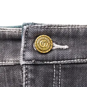 High Quality Professional Metal Jeans Button Best Price with Hot Sale Logo Personal Spot Customization Direct from Supplier