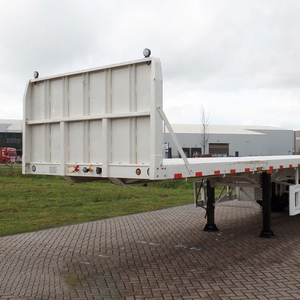 Vendita Diretta di Semirimorchi CIMC da 15-80 Tonnellate per Camion e <span class=keywords><strong>Veicoli</strong></span> <span class=keywords><strong>Speciali</strong></span> a Prezzo Vantaggioso - Product Image 6
