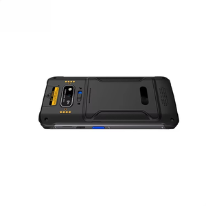 เครื่องอ่าน RFID แบบพกพา F20u UHF ระบบ Android 13/14 PDA ชิปประมวลผล <span class=keywords><strong>MT6771</strong></span> Octa-core 2.1GHz หน่วยความจำ 6GB+64GB ทนทาน พร้อมเครื่องสแกนบาร์โค้ด 2 มิติ ระบบ Android PDA - Product Image 6