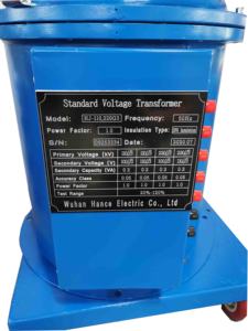 Potensi Transformer <span class=keywords><strong>Field</strong></span> Tester 220KV - Product Image 3