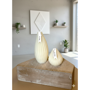 Lanterna Origami Fatta a Mano con Candela - Product Image 1