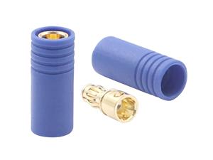 4 मिमी/3.5 मिमी सोना प्लेटेड वायर के साथ वेल्डिंग तार, कस्टम इलेक्ट्रॉनिक कनेक्टर निर्माता - Product Image 4